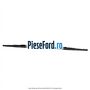 Lamela stergator spate 475 MM Ford Fiesta 1989-1996 1.4 73 cp F4A, FUG, FUJ benzina