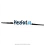 Lamela stergator spate 475 MM Ford Fiesta 1989-1996 1.6 90 cp L1G1 benzina