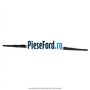 Lamela stergator spate 475 MM Ford Fiesta 1989-1996 1.6 i 16V 88 cp L1G benzina