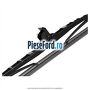 Lamela stergator spate 475 MM Ford Mondeo 2000-2007 2.2 TDCi 155 cp QJBA, QJBB diesel