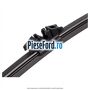Lamela stergator spate 5 usi combi Ford Focus 2019-2023 1.0 EcoBoost 85 cp SFDC benzina | Foto 2