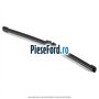 Lamela stergator spate 5 usi combi Ford Focus 2019-2023 1.0 EcoBoost mHEV 155 cp M0DC Hybrid