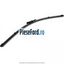 Lamela stergator spate 5 usi Ford Mondeo 2014-2018 2.0 TDCi Bi-Turbo 210 cp T9CA diesel