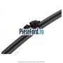 Lamela stergator spate 5 usi hatchback Ford Focus 2019-2023 1.5 EcoBoost 150 cp YZDA benzina