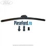 Lamela stergator spate 5 usi Omnicraft Ford Mondeo 2008-2014 1.6 TDCi 115 cp T1BA, T1BB, T1BC diesel