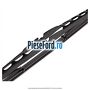 Lamela stergator spate 500 MM Ford Fiesta 1996-2001 1.8 DI 75 cp RTN, RTP, RTQ diesel