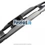 Lamela stergator spate combi metalic Ford Focus 2004-2007 1.4 80 cp ASDA, ASDB benzina