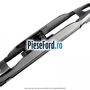 Lamela stergator spate combi metalic Ford Focus 2004-2007 2.0 TDCi 136 cp G6DA, G6DB, G6DD, G6DG diesel