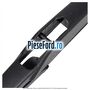 Lamela stergator spate combi sau 5 usi plastic Ford Fiesta 2013-2017 1.4 97 cp RTJA, RTJB, SPJA, SPJC, SPJE benzina | Foto 3