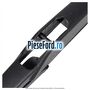 Lamela stergator spate combi sau 5 usi plastic Ford Focus 2008-2011 1.4 80 cp ASDA, ASDB benzina | Foto 3