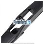 Lamela stergator spate combi sau 5 usi plastic Ford Focus 2011-2014 1.0 EcoBoost 100 cp M2DA, M2DB, M2DC, SFDA, SFDB benzina | Foto 3