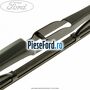 Lamela stergator spate Ford Fiesta 1996-2001 1.0 i 65 cp C4E benzina