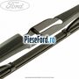 Lamela stergator spate Ford Fiesta 1996-2001 1.6 16V Sport 103 cp L1T, L1V benzina