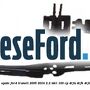 Lamela stergator spate Ford Transit 2006-2014 2.2 TDCi 100 cp DRFA, DRFB, DRFC, DRFD, DRFE diesel