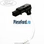 Lampa aditionala picioare Ford Fiesta 2008-2012 1.6 TDCi 75 cp HHJF, UBJA diesel