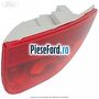 Lampa ceata 3/5 usi bara spate stanga Ford Focus 1998-2004 1.8 TDCi 100 cp FFDA diesel | Foto 3