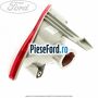 Lampa ceata 3/5 usi bara spate stanga Ford Focus 2004-2007 1.6 100 cp HWDA, HWDB, SHDA, SHDB, SHDC benzina