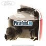 Lampa ceata 3/5 usi, bara spate stanga Ford Focus 2008-2011 1.6 TDCi 109 cp G8DA, G8DB, G8DD, G8DE, G8DF diesel