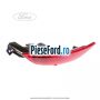 Lampa ceata bara spate Ford Fiesta 2008-2012 1.6 Ti 120 cp HXJA, HXJB, HXJE, RVJA benzina