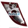 Lampa ceata dreapta StreetKa Ford Ka 1996-2008 1.6 i 95 cp CDB, CDC benzina | Foto 3