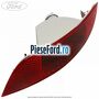 Lampa ceata stanga 5 usi hatchback Ford Focus 2014-2018 1.5 TDCi ECOnetic 105 cp AEDA, XXDB diesel