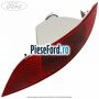 Lampa ceata stanga 5 usi hatchback Ford Focus 2014-2018 2.0 ST 250 cp R9DA, R9DB, R9DC, R9DD benzina