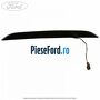 Lampa centrala stop luneta, 5 usi hatchback Ford Mondeo 2014-2018 2.0 TDCi 4x4 150 cp T7CA, T7CC, T7CD, T7CE, T7CF diesel