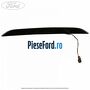 Lampa centrala stop luneta, 5 usi hatchback Ford Mondeo 2014-2018 2.0 TDCi 4x4 180 cp T8CA, T8CB, T8CC, T8CD, T8CL diesel