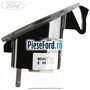 Lampa inferioara oglinda stanga Ford Mustang 2015-2018 5.0 V8 418 cp MF8F benzina | Foto 2