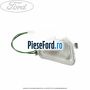 Lampa inferior semnal oglinda dreapta Ford Focus C-Max 2003-2007 2.0 TDCi 136 cp G6DA, G6DB, G6DD, G6DG diesel