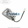 Lampa inferior semnal oglinda stanga Ford C-Max 2007-2011 1.6 TDCi 109 cp G8DA, G8DB, G8DD diesel