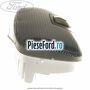 Lampa interior plafon 1 pozitie buton gri Ford C-Max 2007-2011 1.8 122 cp QQDC benzina | Foto 2