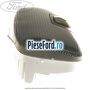 Lampa interior plafon 1 pozitie buton gri Ford Focus 2008-2011 1.6 Ti 115 cp HXDA, HXDB, SIDA benzina | Foto 2