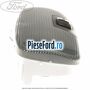 Lampa interior plafon 1 pozitie buton negru Ford Focus C-Max 2003-2007 2.0 TDCi 136 cp G6DA, G6DB, G6DD, G6DG diesel