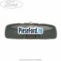 Lampa interior plafon 1 pozitie model 2 Ford Fusion 1.4 TDCi 68 cp F6JA, F6JB diesel