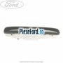 Lampa interior plafon 1 pozitie model 2 Ford Fusion 1.6 TDCi 90 cp HHJA, HHJB diesel