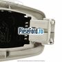 Lampa interior plafon 2 poziti iluminare LED Ford Grand C-Max 2016-2020 2.0 TDCi 170 cp T8DE diesel