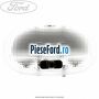 Lampa interior plafon 2 pozitii Ford Fusion 1.3 60 cp BAJA benzina