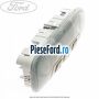 Lampa interior plafon 3 pozitii butoane gri Ford Fiesta 2005-2008 ST150 150 cp N4JB benzina