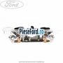 Lampa interior plafon 3 pozitii butoane negre Ford Fusion 1.6 100 cp FYJA, FYJB, FYJC benzina
