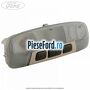 Lampa interior plafon 3 pozitii buton negru Ford Fiesta 2008-2012 1.4 TDCi 68 cp F6JB, F6JD diesel