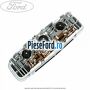 Lampa interior plafon 3 pozitii buton negru Ford Focus 2004-2007 1.6 Ti 115 cp HXDA, HXDB, SIDA benzina