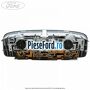 Lampa interior plafon 3 pozitii buton negru Ford Focus 2004-2007 1.8 125 cp Q7DA, QQDA, QQDB benzina