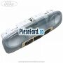 Lampa interior plafon 3 pozitii buton negru Ford Focus 2004-2007 1.8 TDCi 115 cp KKDA diesel