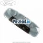 Lampa interior plafon 3 pozitii buton negru Ford Focus 2008-2011 1.8 TDCi 115 cp KKDA diesel
