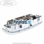 Lampa interior plafon 3 pozitii cu ambient lite Ford Mondeo 2008-2014 2.5 220 cp HUBA benzina