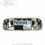 Lampa interior plafon 3 pozitii cu senzor perimetru Ford Galaxy 2007-2014 2.0 TDCi 136 cp AZWC, UKWA diesel