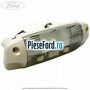 Lampa interior plafon 3 pozitii cu senzor perimetru Ford Mondeo 2008-2014 1.6 TDCi 115 cp T1BA, T1BB, T1BC diesel