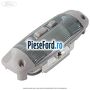 Lampa interior plafon 3 pozitii cu senzor perimetru Ford Mondeo 2008-2014 1.8 TDCi 125 cp KHBA, QYBA diesel