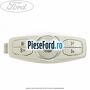 Lampa interior plafon 3 pozitii Ford Focus 2011-2014 1.6 EcoBoost 150 cp JQDA, JQDB, YUDA benzina